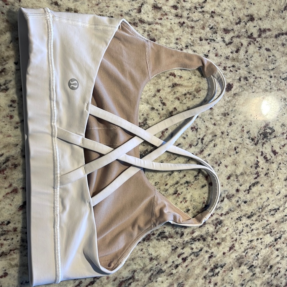 Lululemon bra too